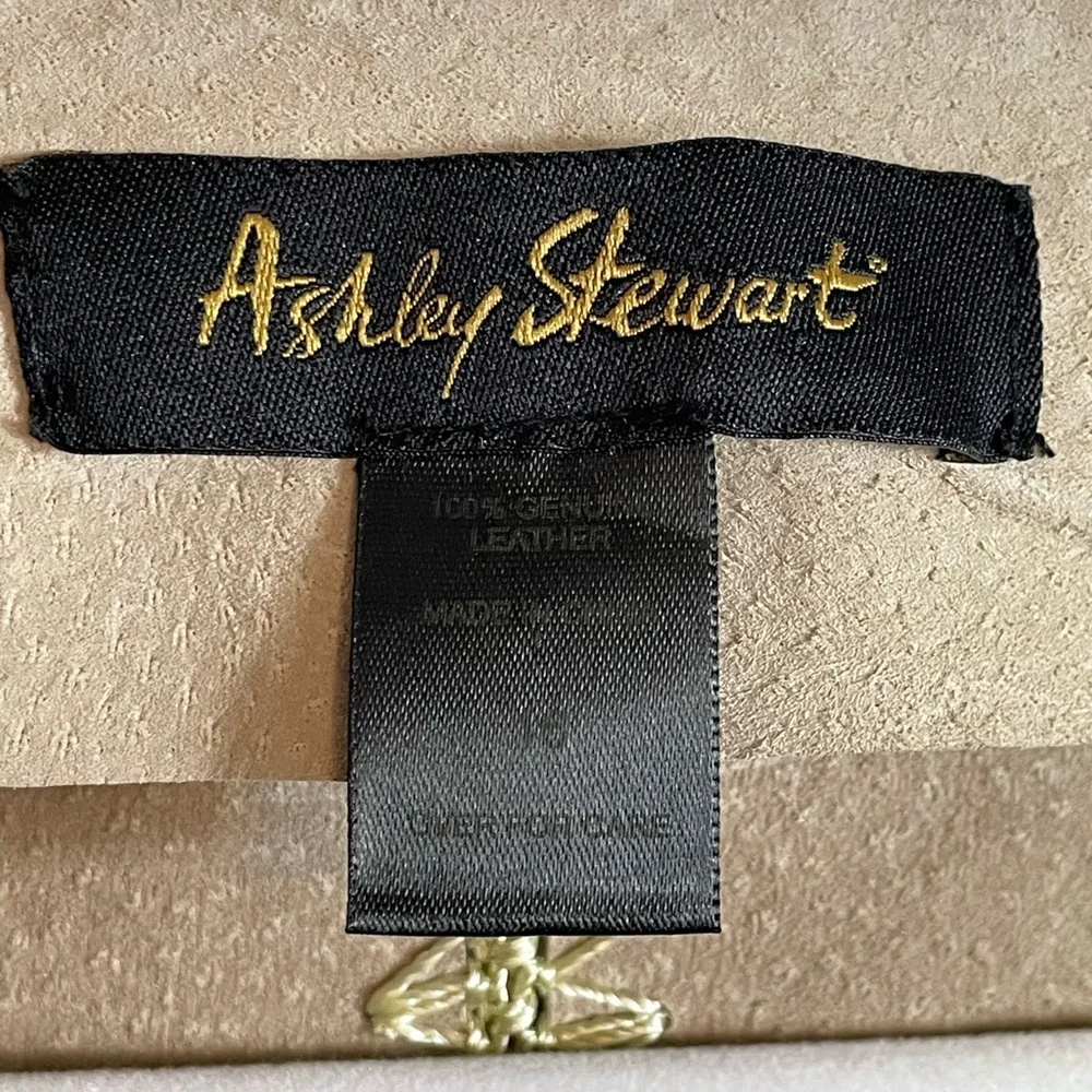 Ashley Stewart elevate your